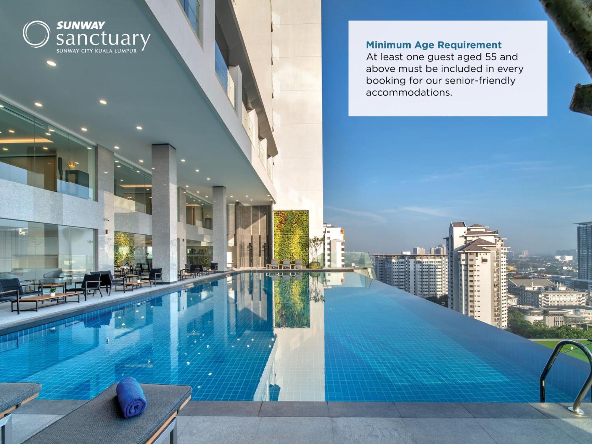 Sunway Sanctuary - Seniors Hotel & Residences سوبانغ جايا المظهر الخارجي الصورة