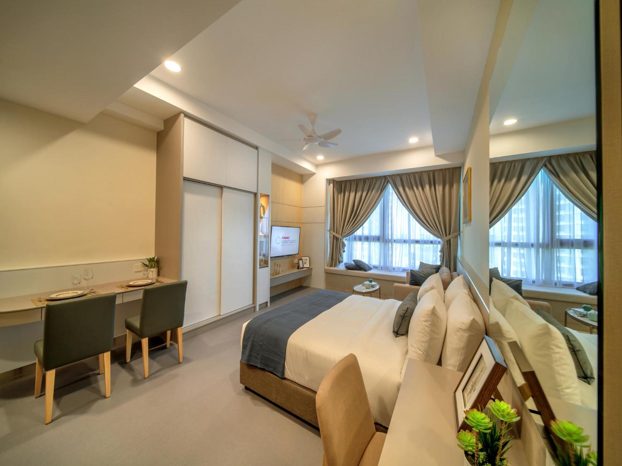 Sunway Sanctuary - Seniors Hotel & Residences سوبانغ جايا المظهر الخارجي الصورة