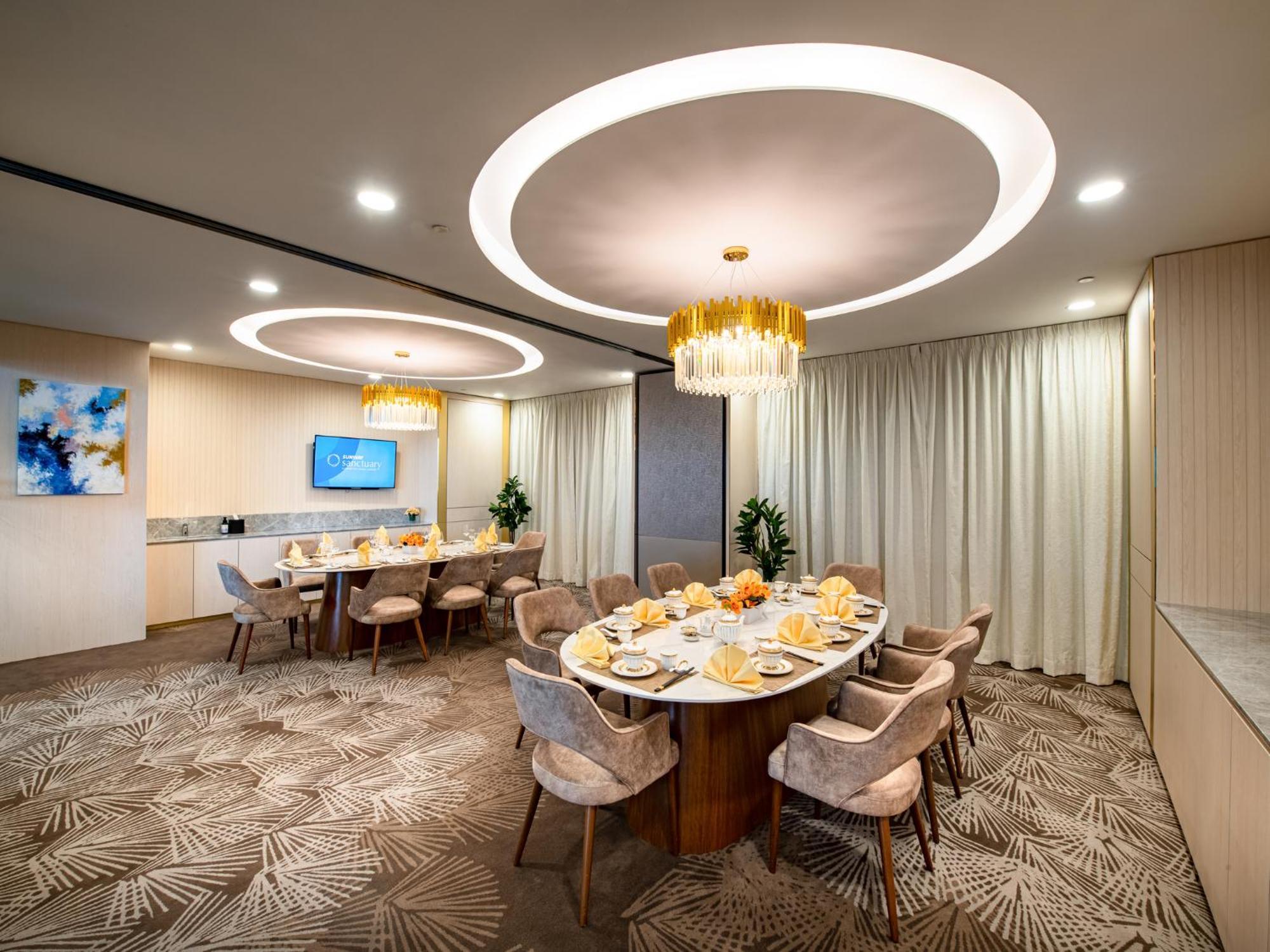 Sunway Sanctuary - Seniors Hotel & Residences سوبانغ جايا المظهر الخارجي الصورة