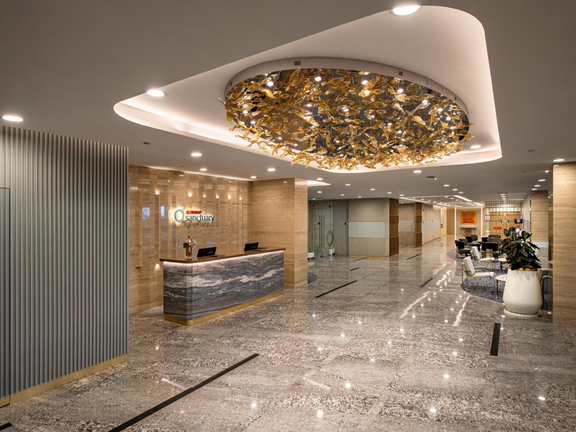 Sunway Sanctuary - Seniors Hotel & Residences سوبانغ جايا المظهر الخارجي الصورة