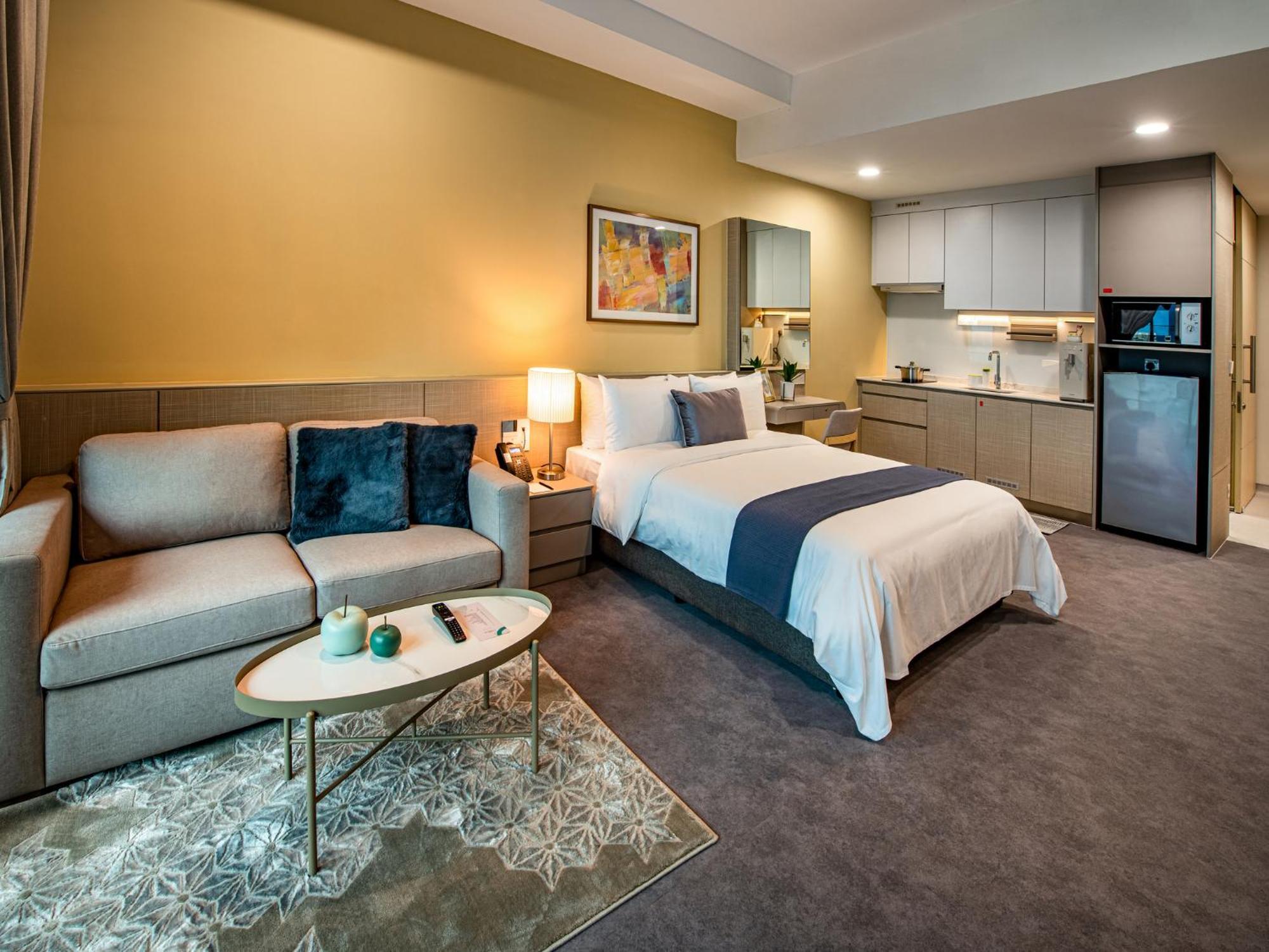 Sunway Sanctuary - Seniors Hotel & Residences سوبانغ جايا المظهر الخارجي الصورة