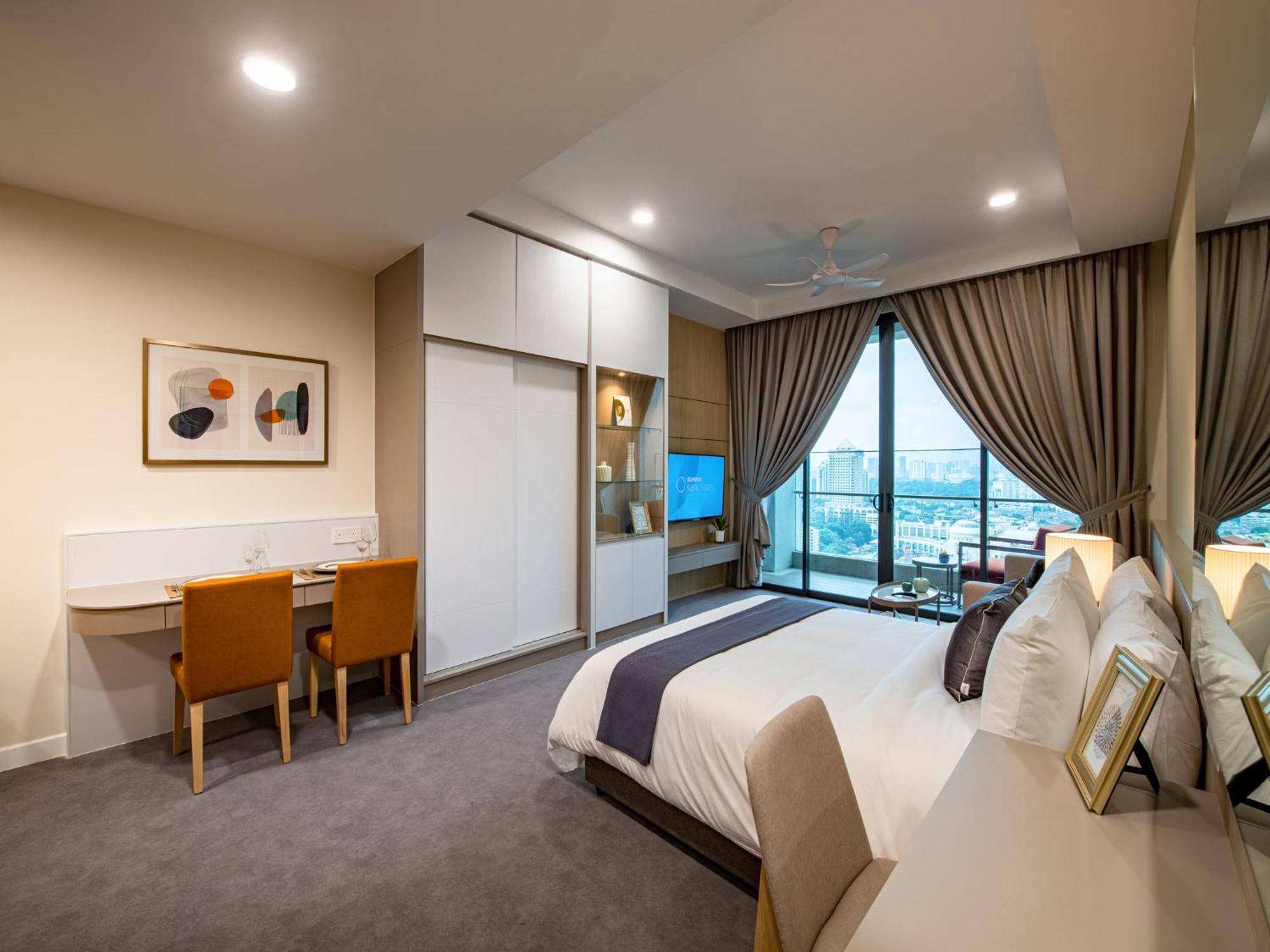 Sunway Sanctuary - Seniors Hotel & Residences سوبانغ جايا المظهر الخارجي الصورة