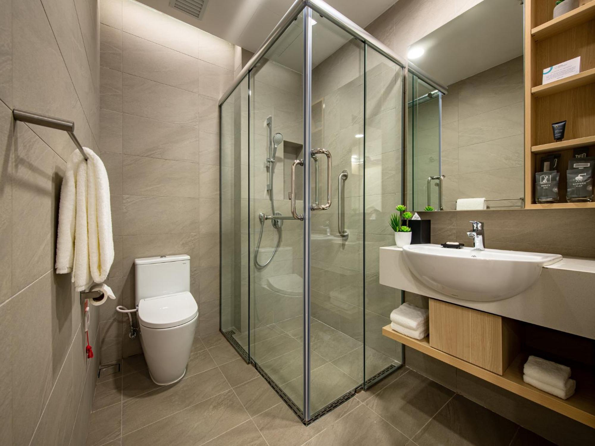 Sunway Sanctuary - Seniors Hotel & Residences سوبانغ جايا المظهر الخارجي الصورة