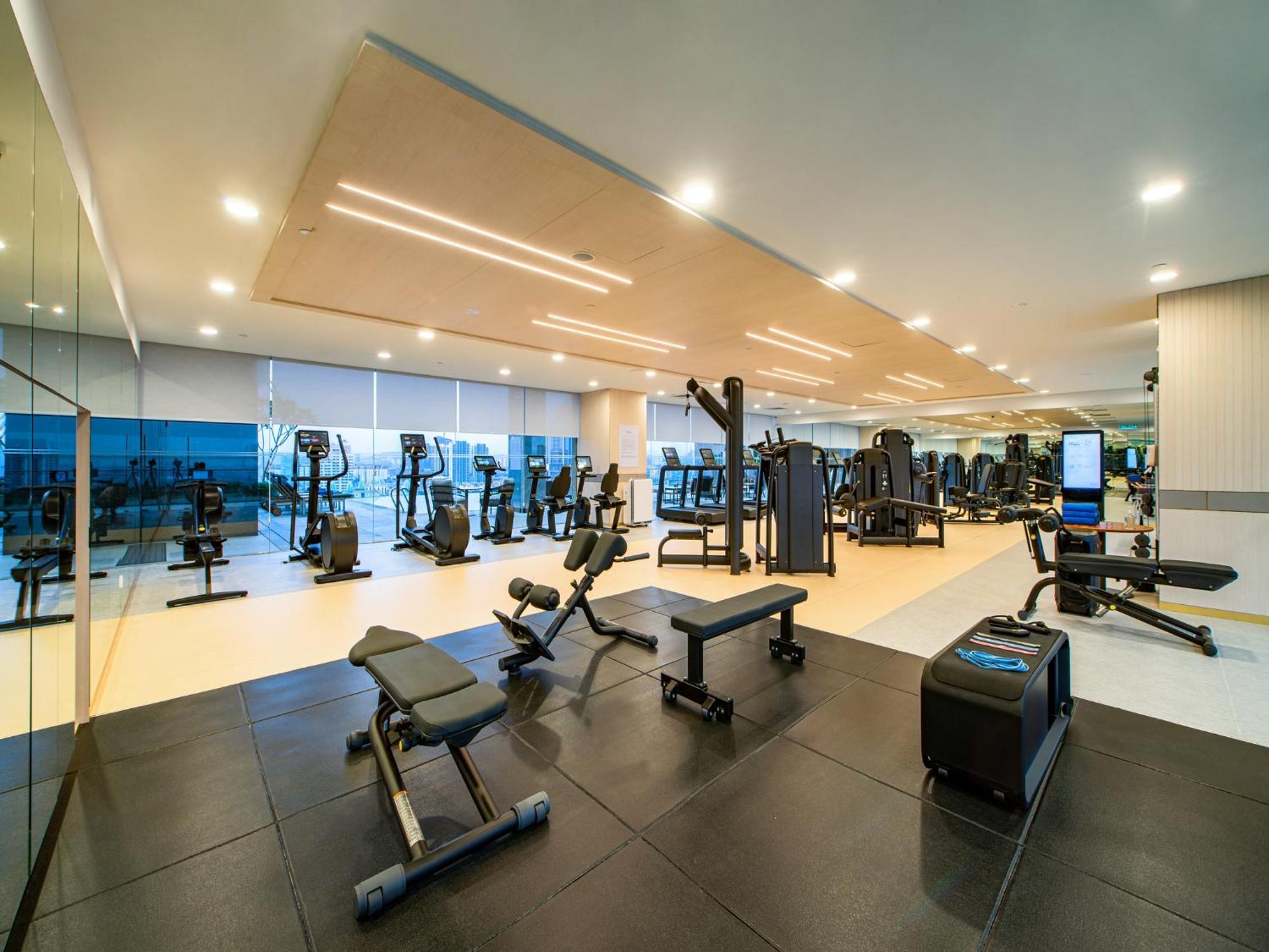 Sunway Sanctuary - Seniors Hotel & Residences سوبانغ جايا المظهر الخارجي الصورة